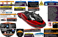 Body - Warning Decals