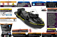 Body - Warning Decals