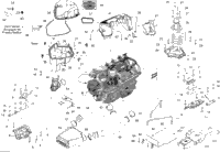 Engine And Air Intake Silencer