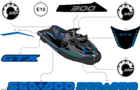 Body - Decals