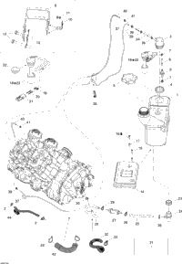Oil Injection System