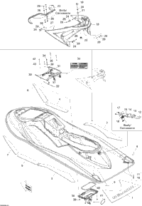 Body, Rear View