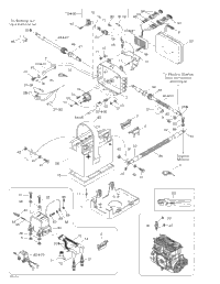 Electrical Box And Battery