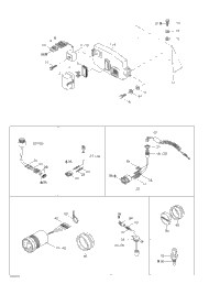 Electronic Module And Electrical Accessories