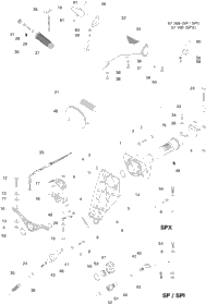 Steering System Spi