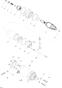 Electric Starter