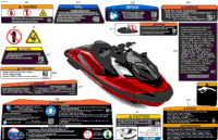 Body - Warning Decals