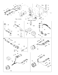 Electronic Module And Electrical Accessories