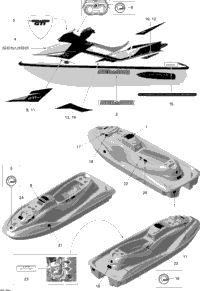 Decals Stdr