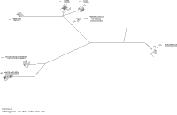 Electrical Harness - Steering, Package Convenience Without Ibr