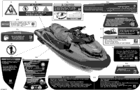 Body - Warning Decals
