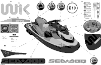 Body - Decals