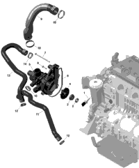 Rotax - Engine Cooling