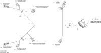 Electrical Harness - Steering Harness - 278003265 (Refer To Electrical System For Model)