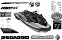 Body - Decals
