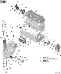 Engine Lubrication - 230