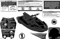 Body - Warning Decals