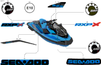 Body - Decals