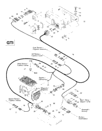 Electrical System (Gti)