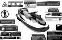 Body - Warning Decals