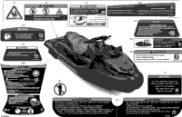 Body - Warning Decals