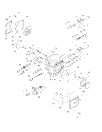 Carburetor (Single, Mikuni)