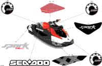 Body - Decals