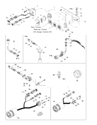 Electronic Module And Electrical Accessories