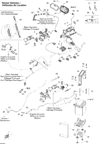 Electrical System Std Rental