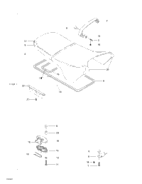 Seat And Engine Cover