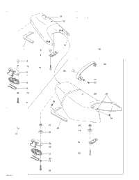 Seat And Engine Cover
