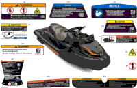 Body - Warning Decals
