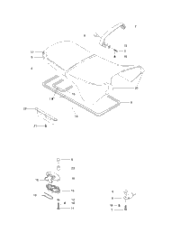 Seat And Engine Cover
