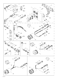 Electronic Module And Electrical Accessories