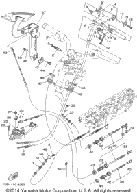 Control Cable