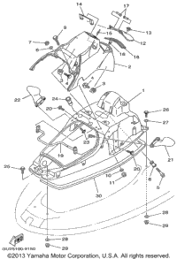 Engine Hatch 1