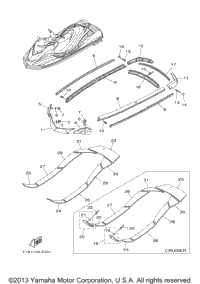 Gunwale Mat