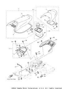 Seat & Under Locker