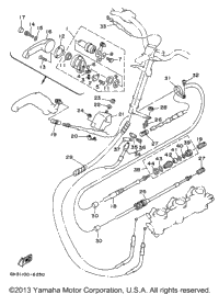 Control Cable