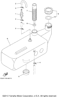 Oil Tank