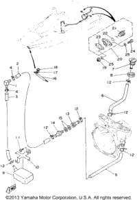 Hull - Deck