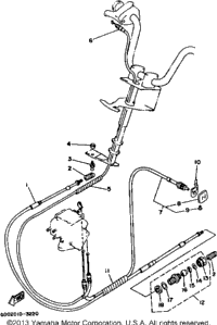 Control Cable
