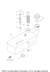 Oil Tank