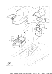 Seat & Under Locker