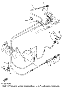 Control Cable