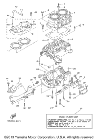Cylinder Crankcase