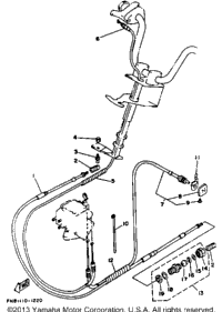 Control Cable