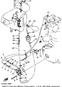 Oil Pump (For Oil Injection)