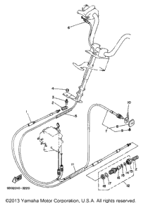 Control Cable