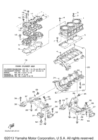 Cylinder Crankcase